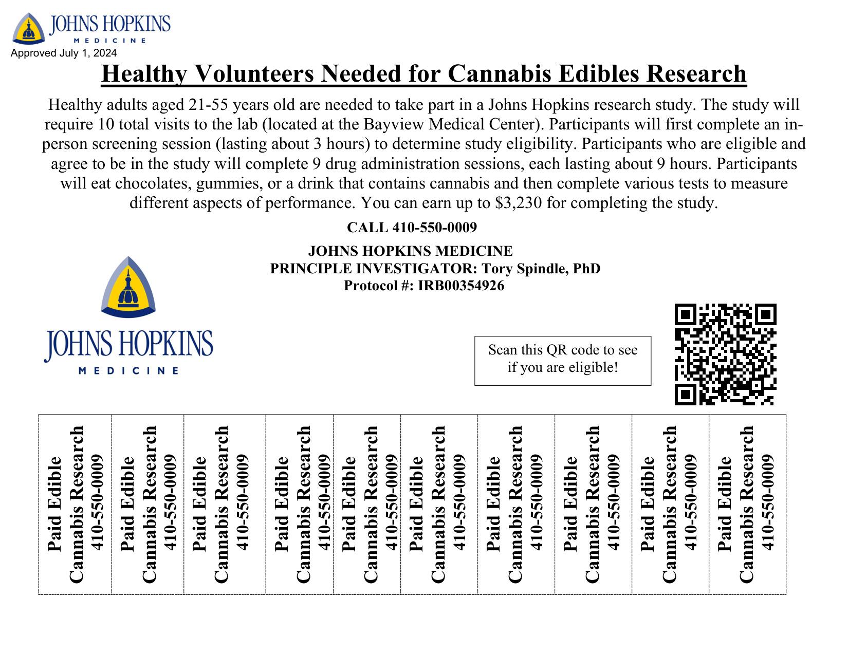 Study Flyer