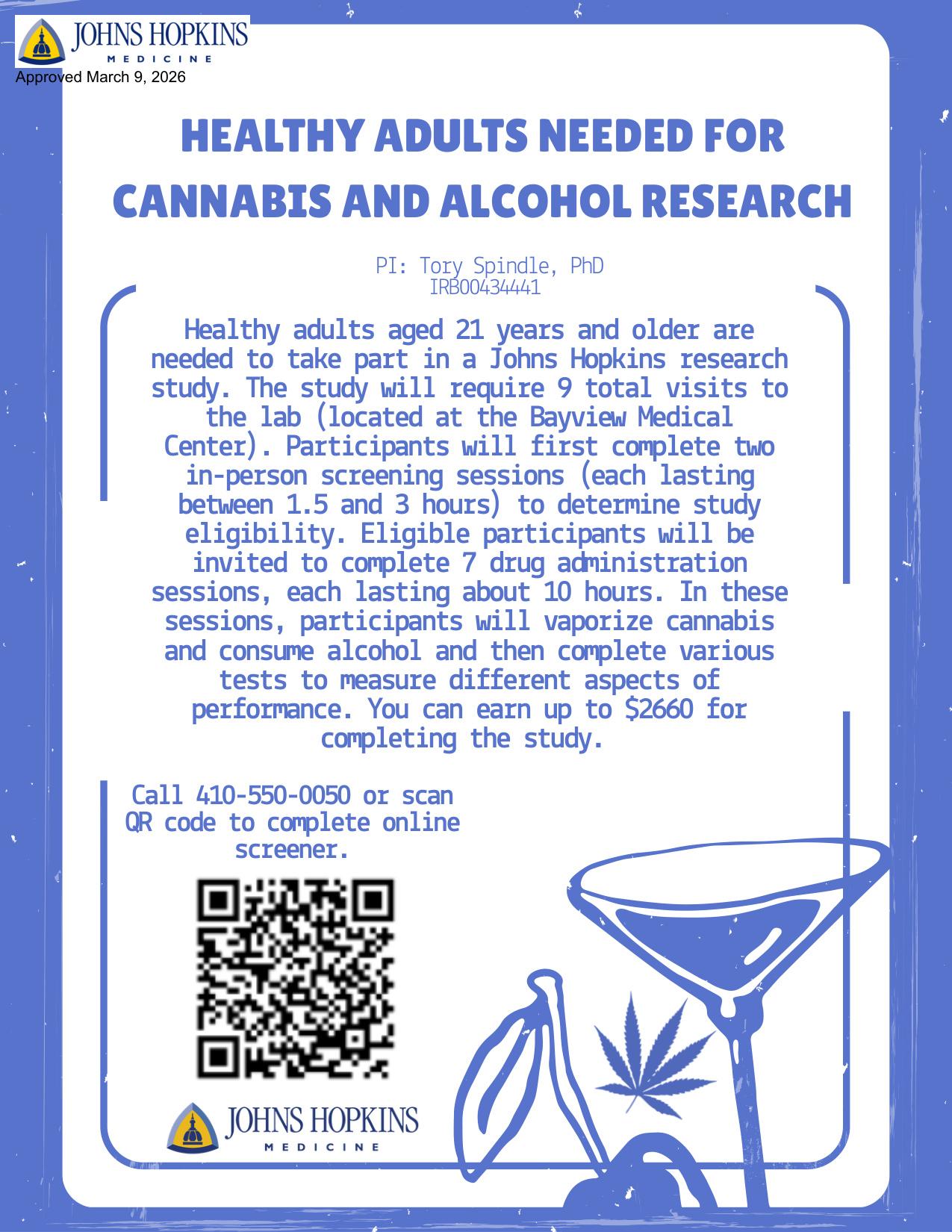 Study Flyer