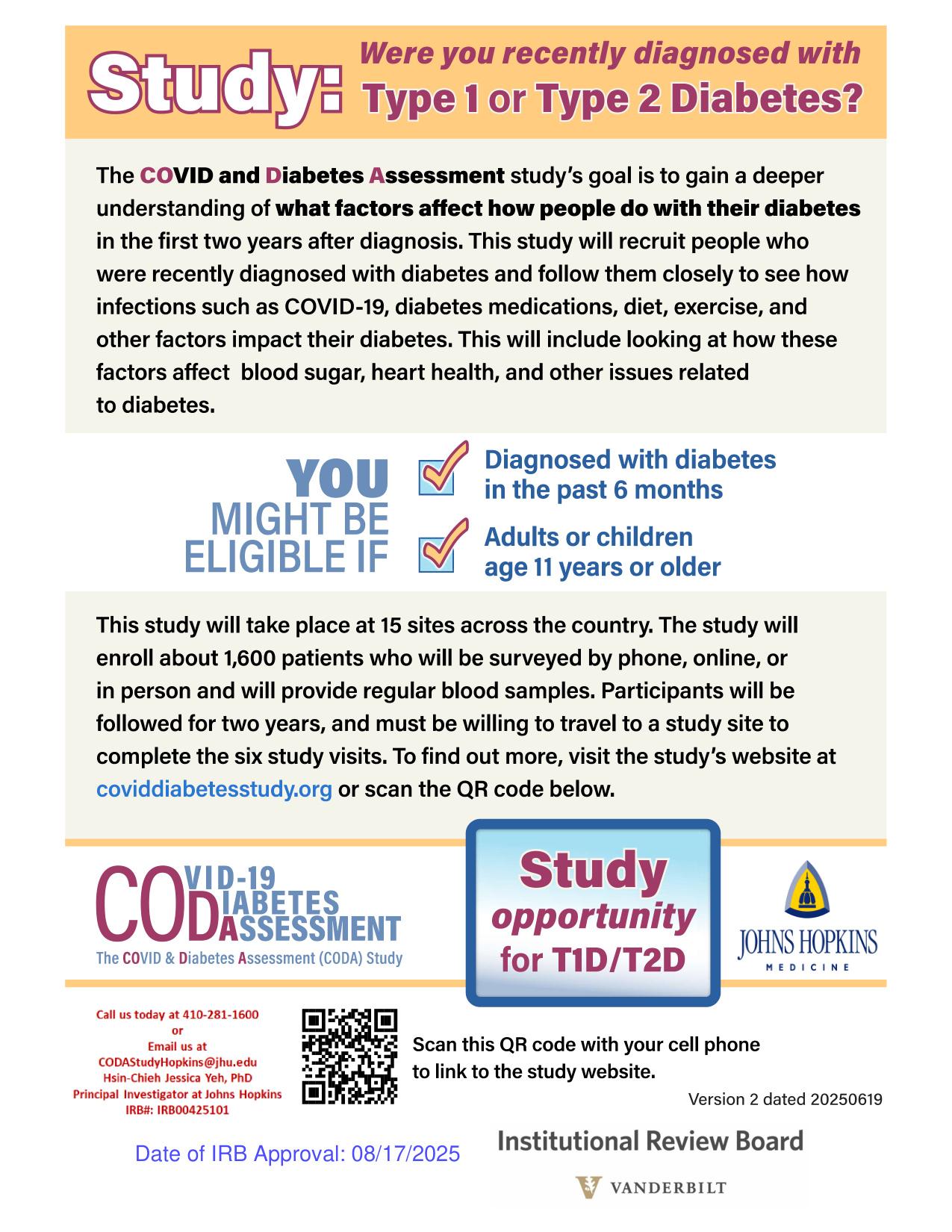 Study Flyer