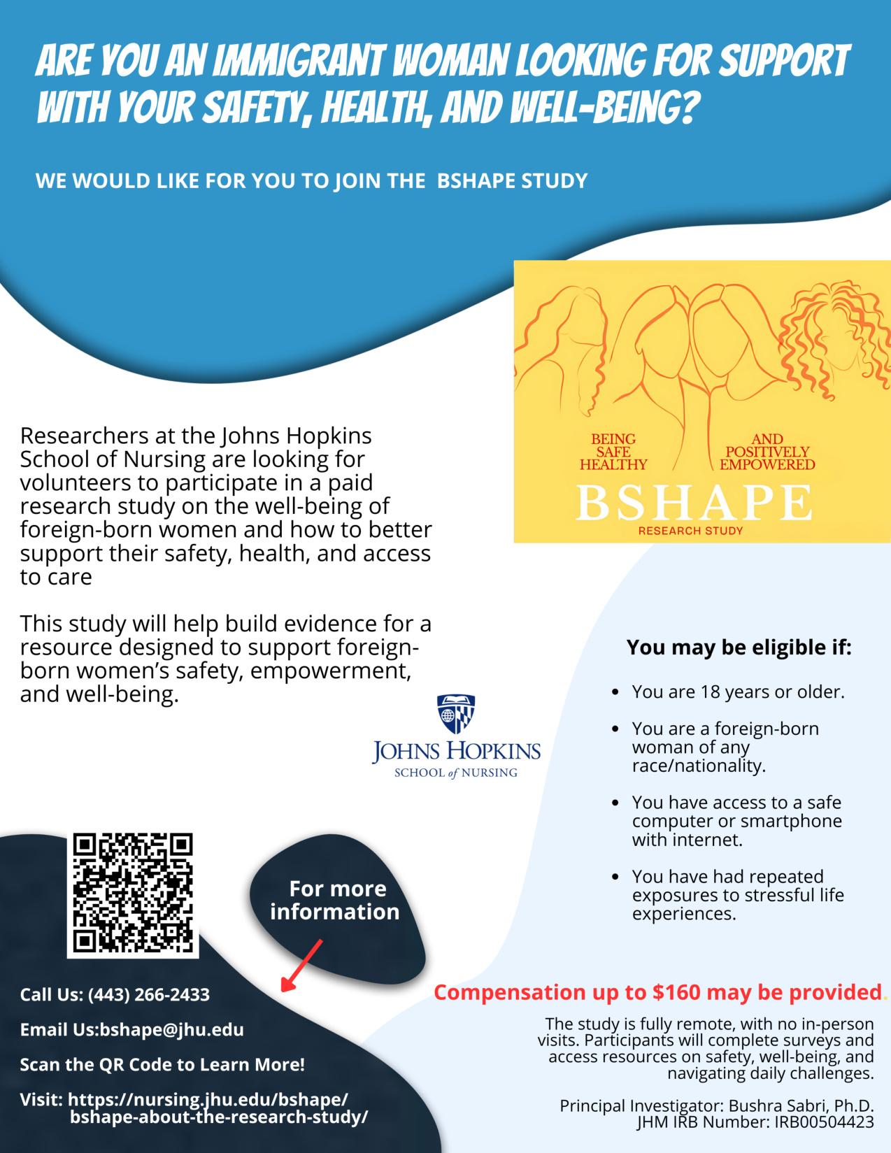 Study Flyer