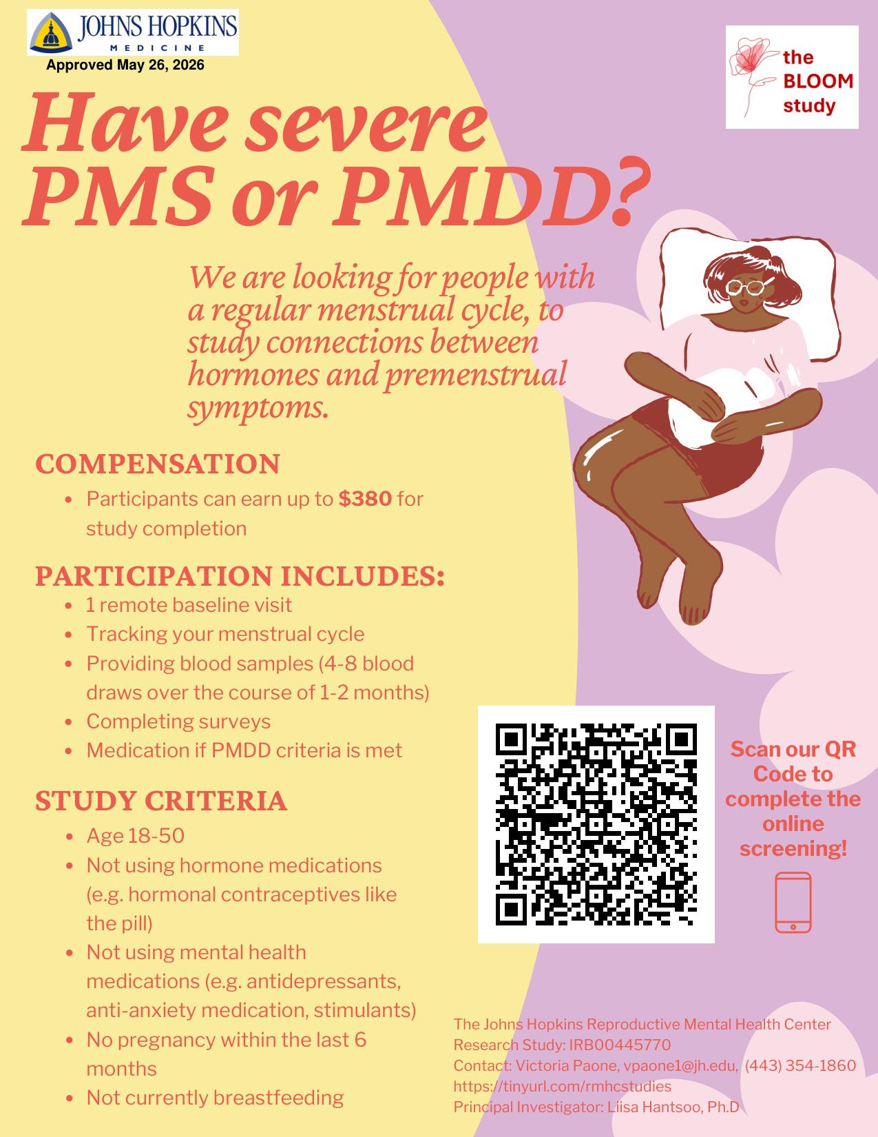 Study Flyer