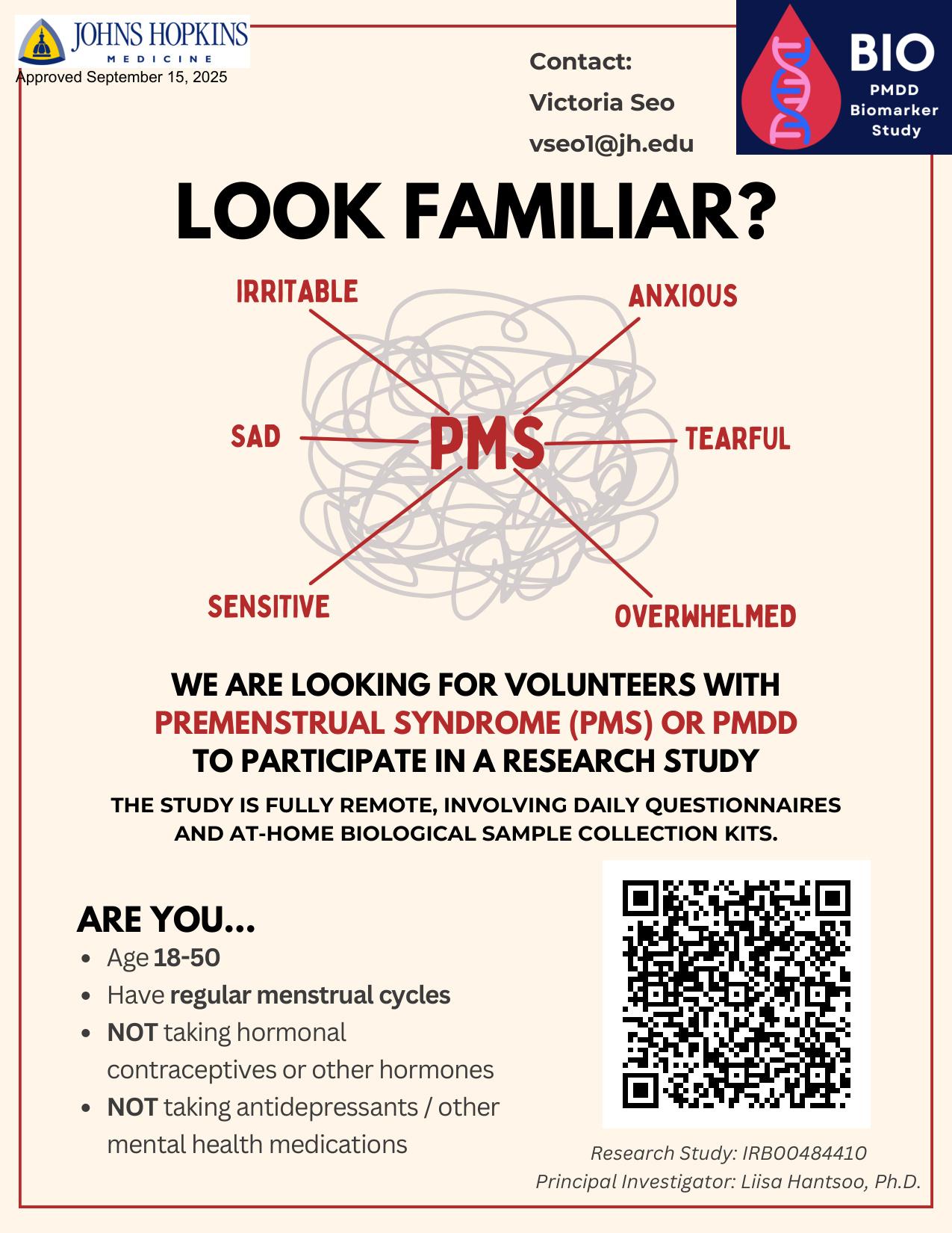 Study Flyer