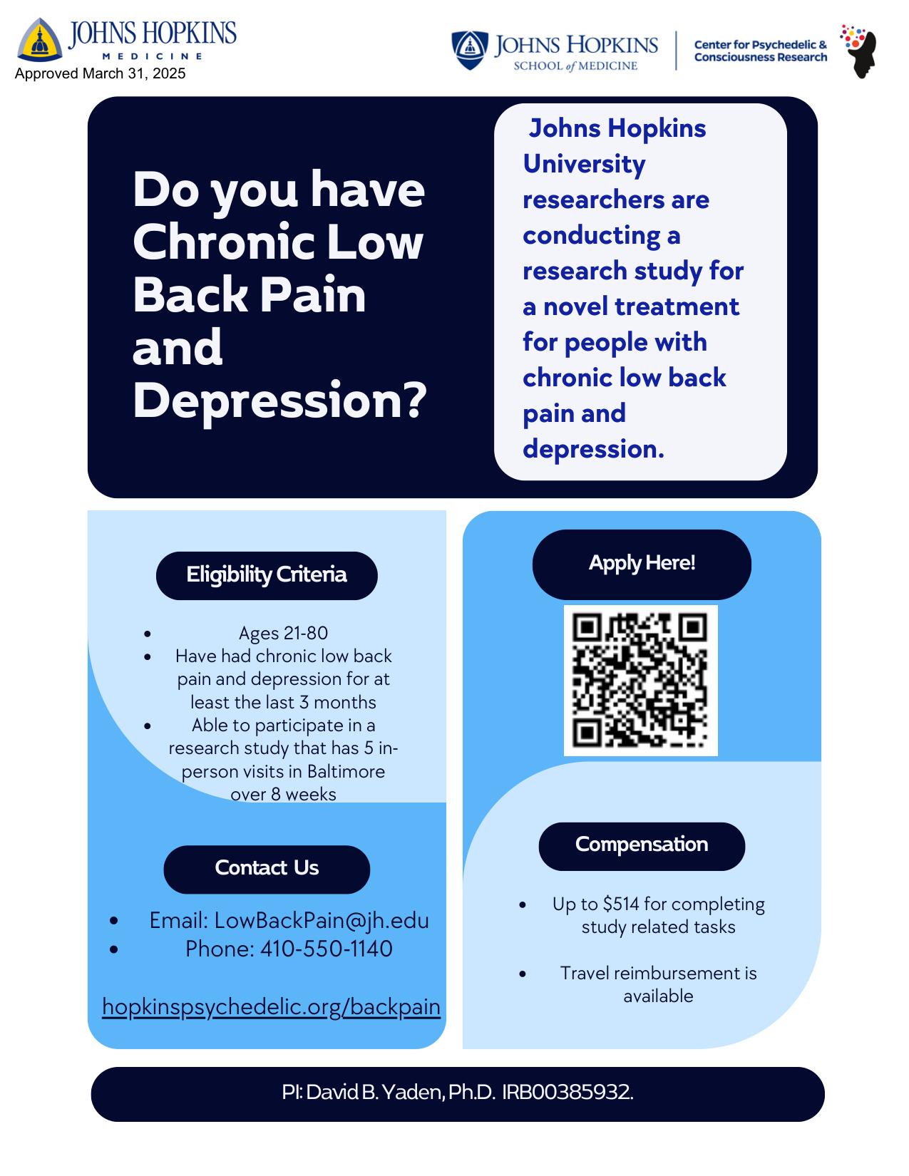Study Flyer