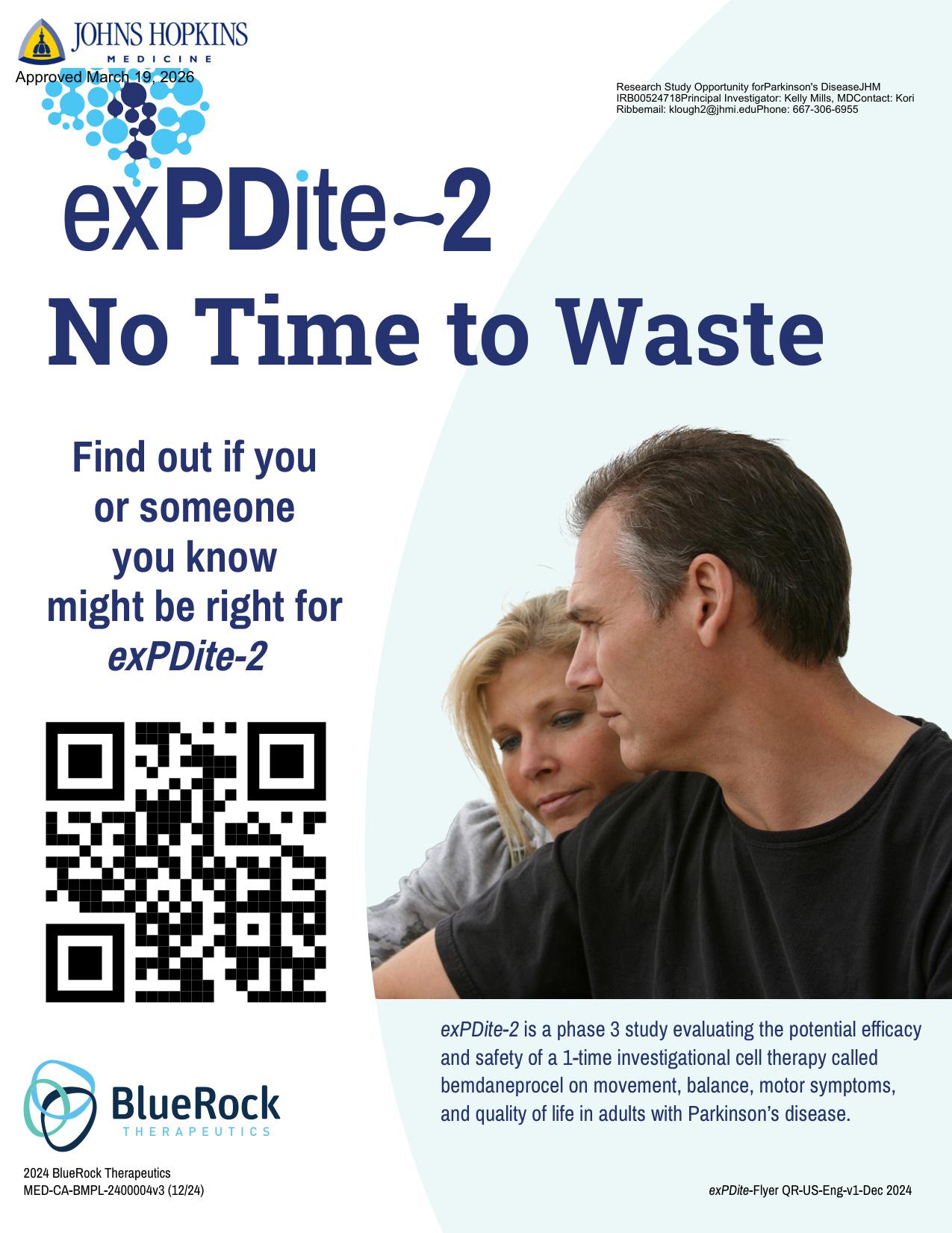 Study Flyer