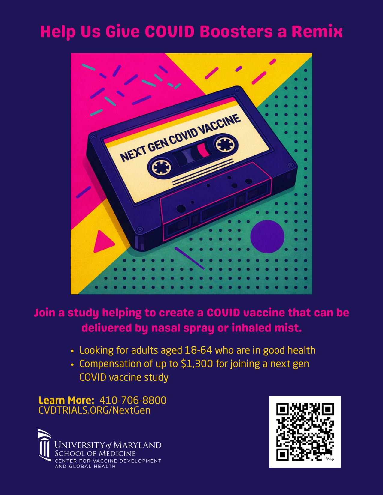 Study Flyer