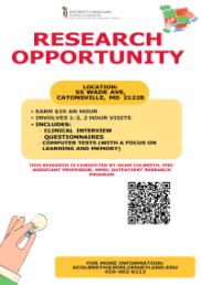 Maryland Psychiatric Research Center Outpatient Study