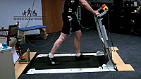 Walking Two Ways at Once A research study experience on a split belt treadmill