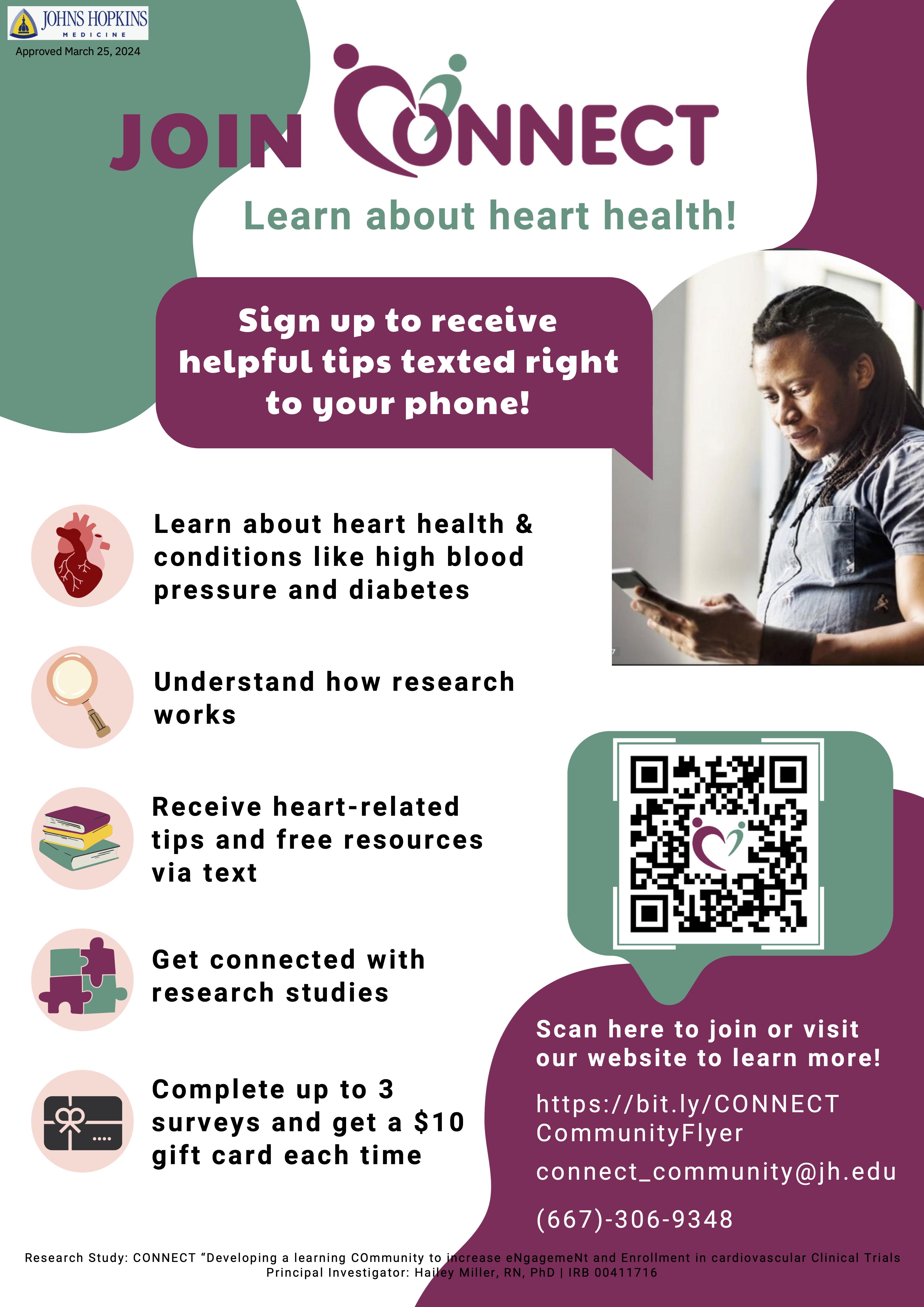 Study Flyer