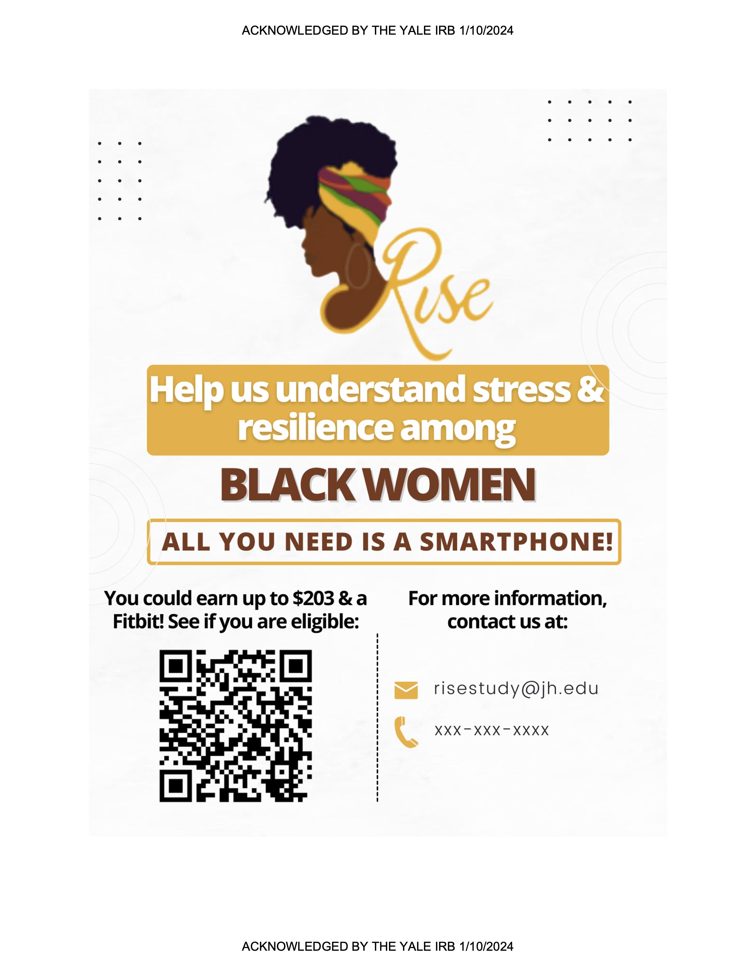 Study Flyer
