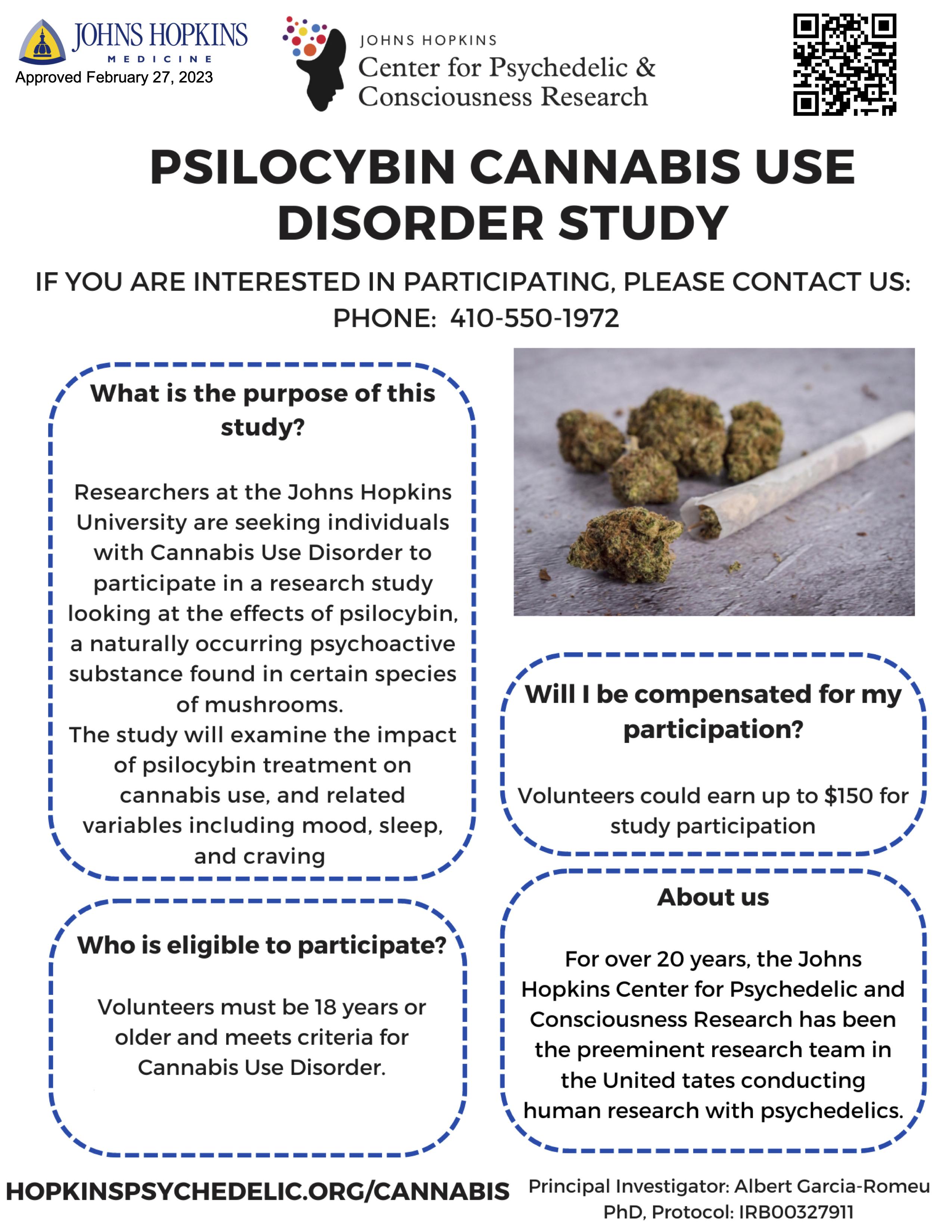 Study Flyer