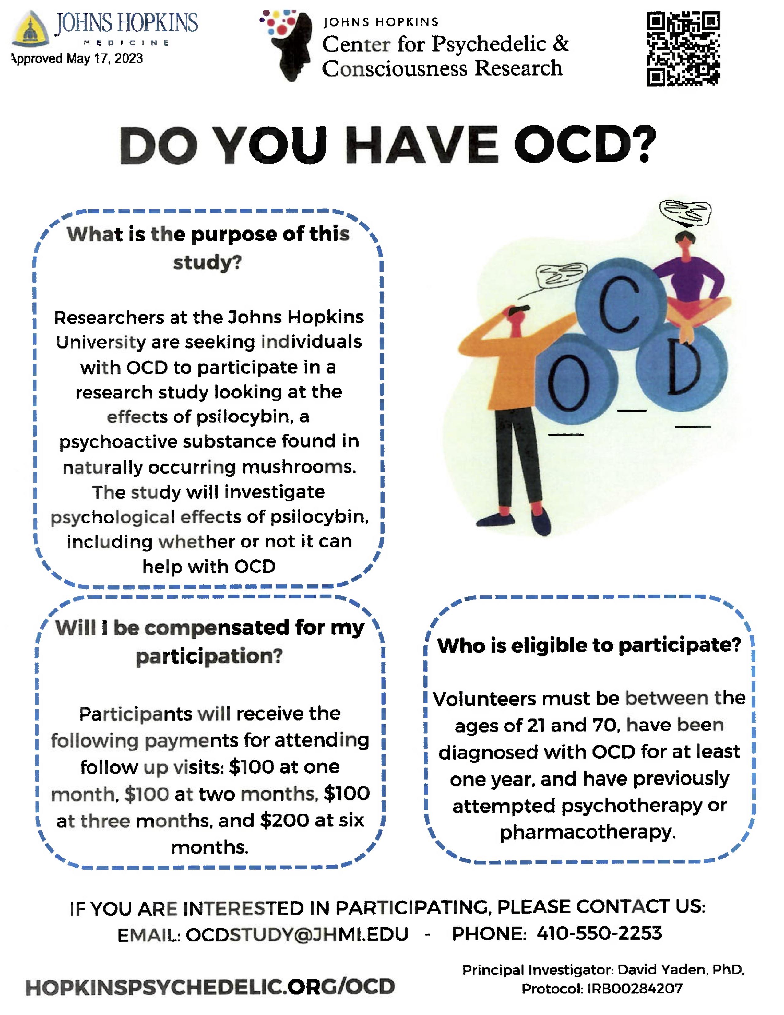 Study Flyer