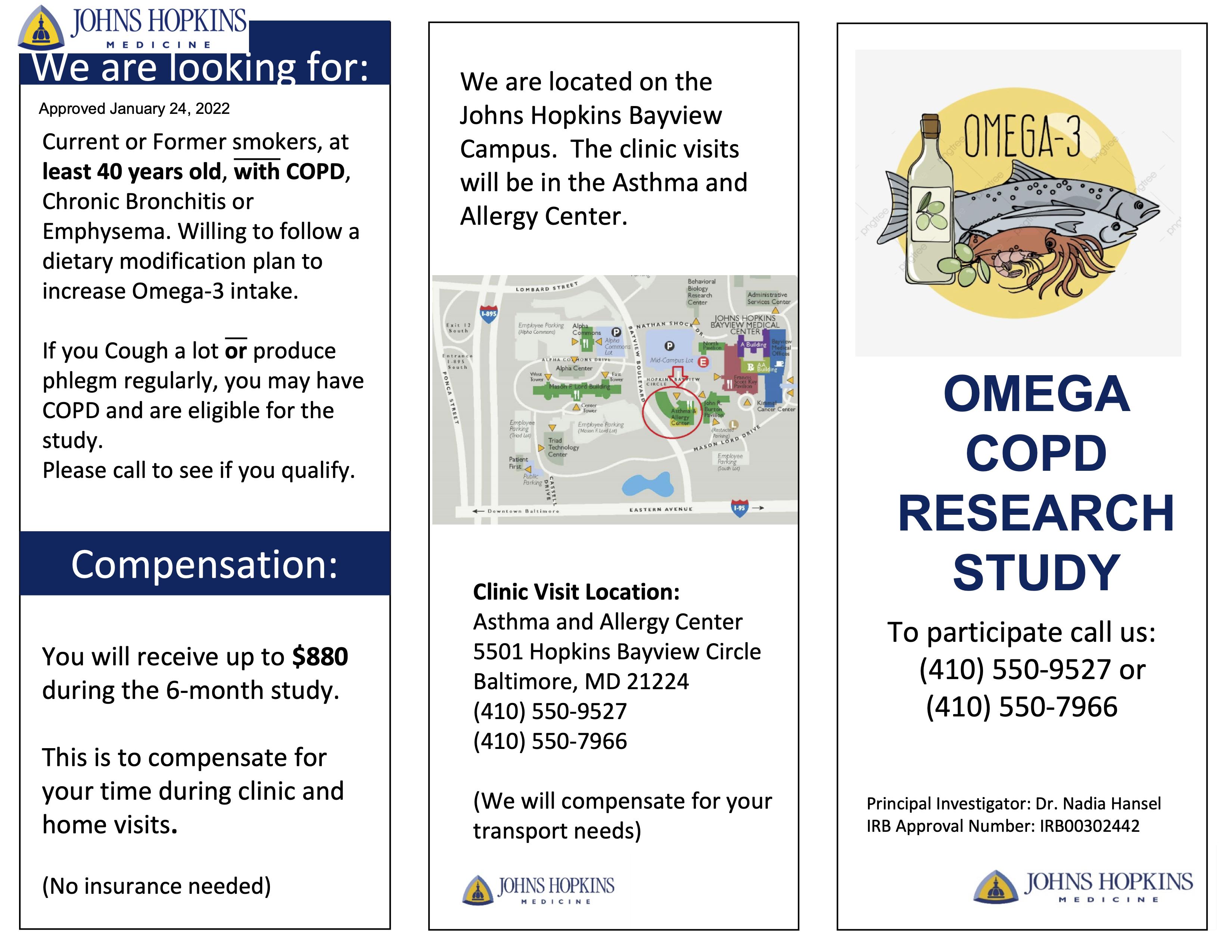 Study Flyer