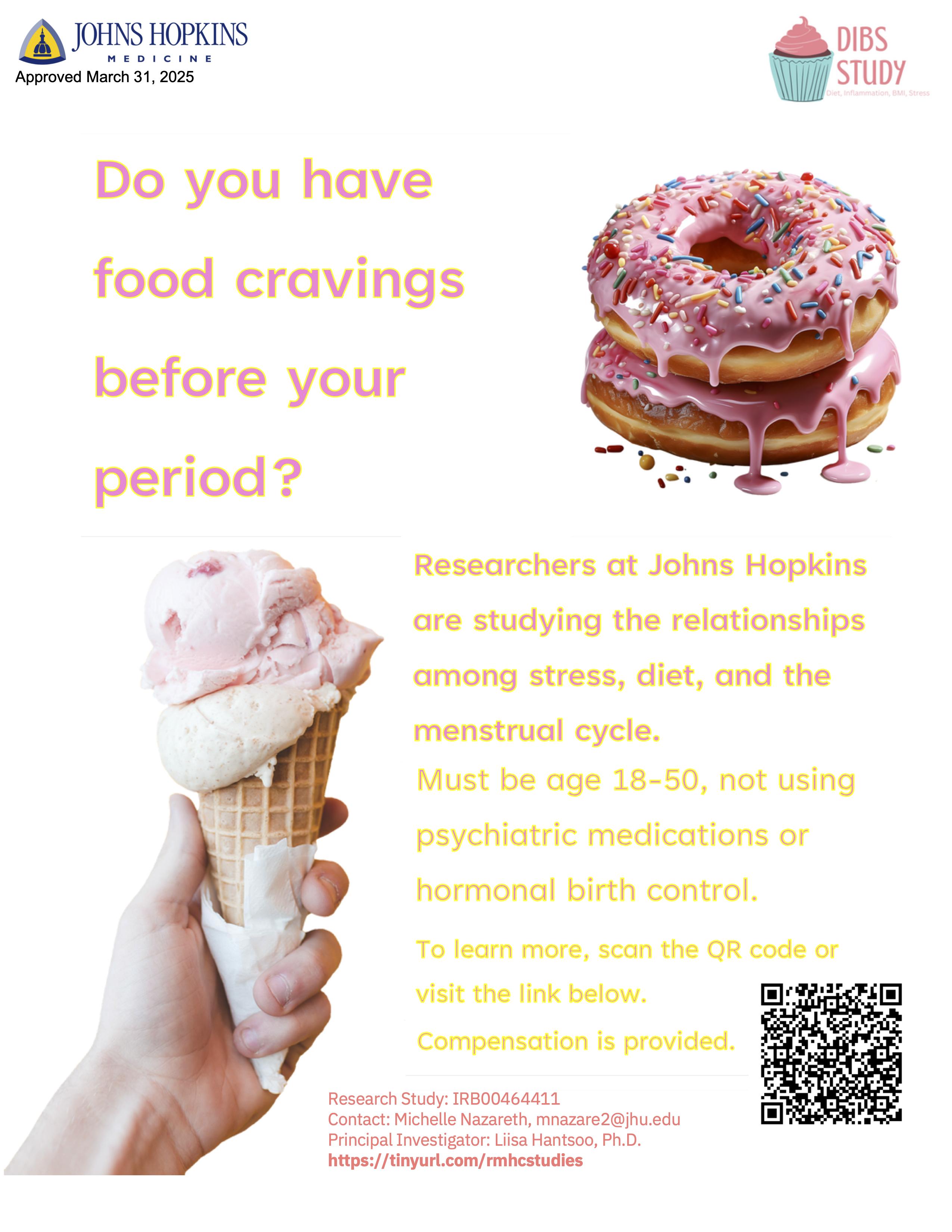 Study Flyer
