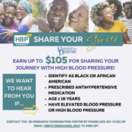 HBP Stories: Share Your Journey with High Blood Pressure