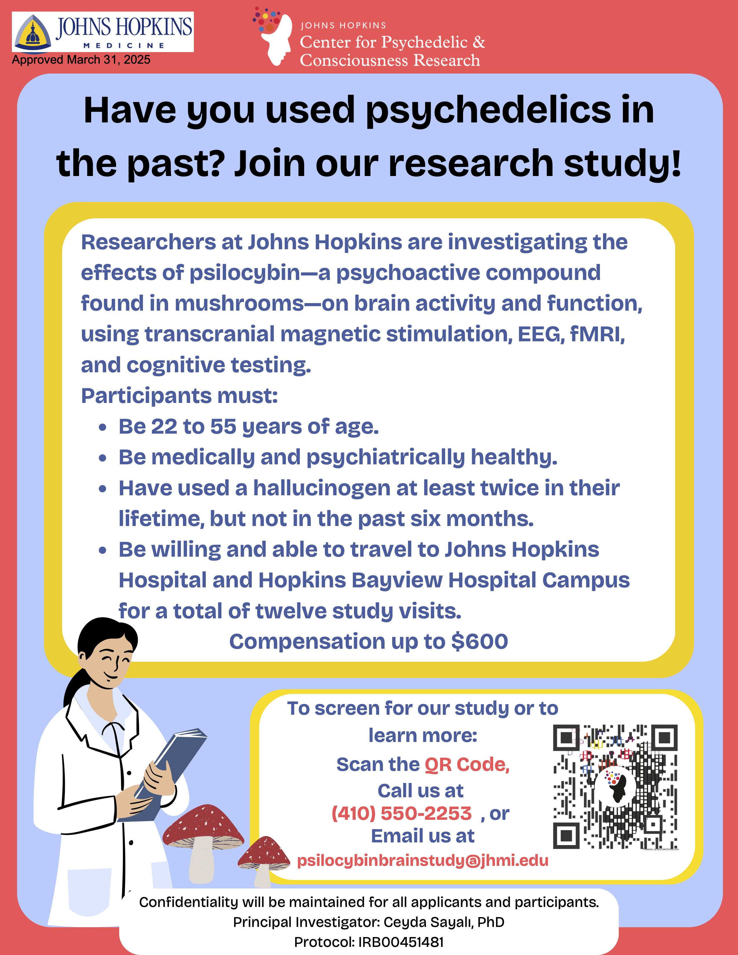Study Flyer