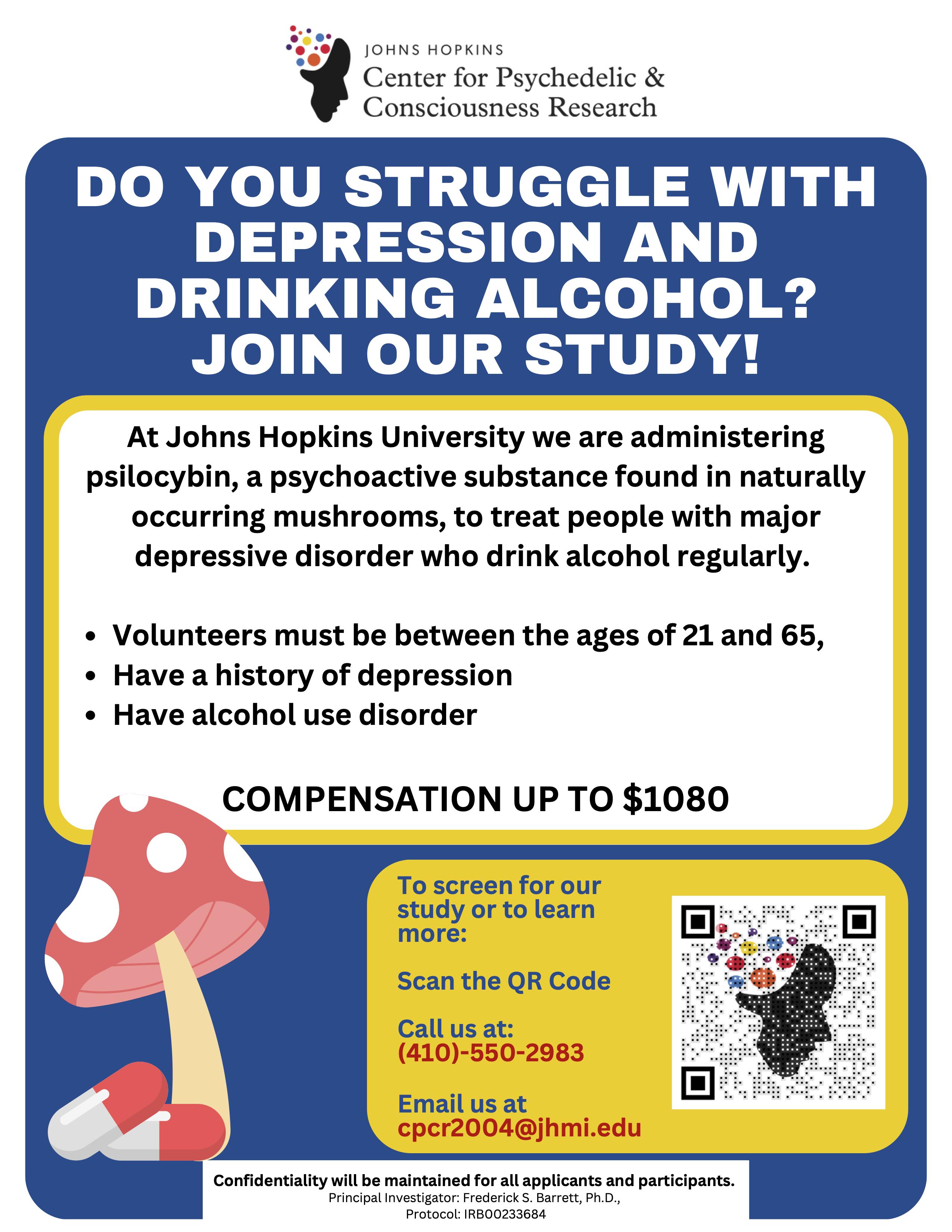 Study Flyer