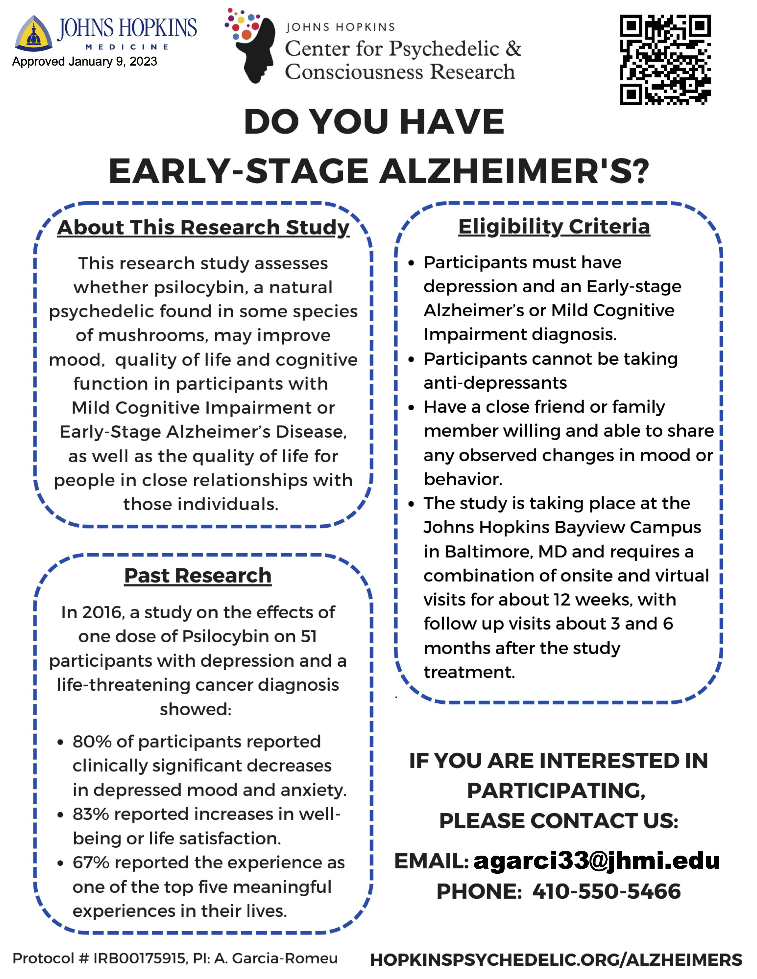 Study Flyer