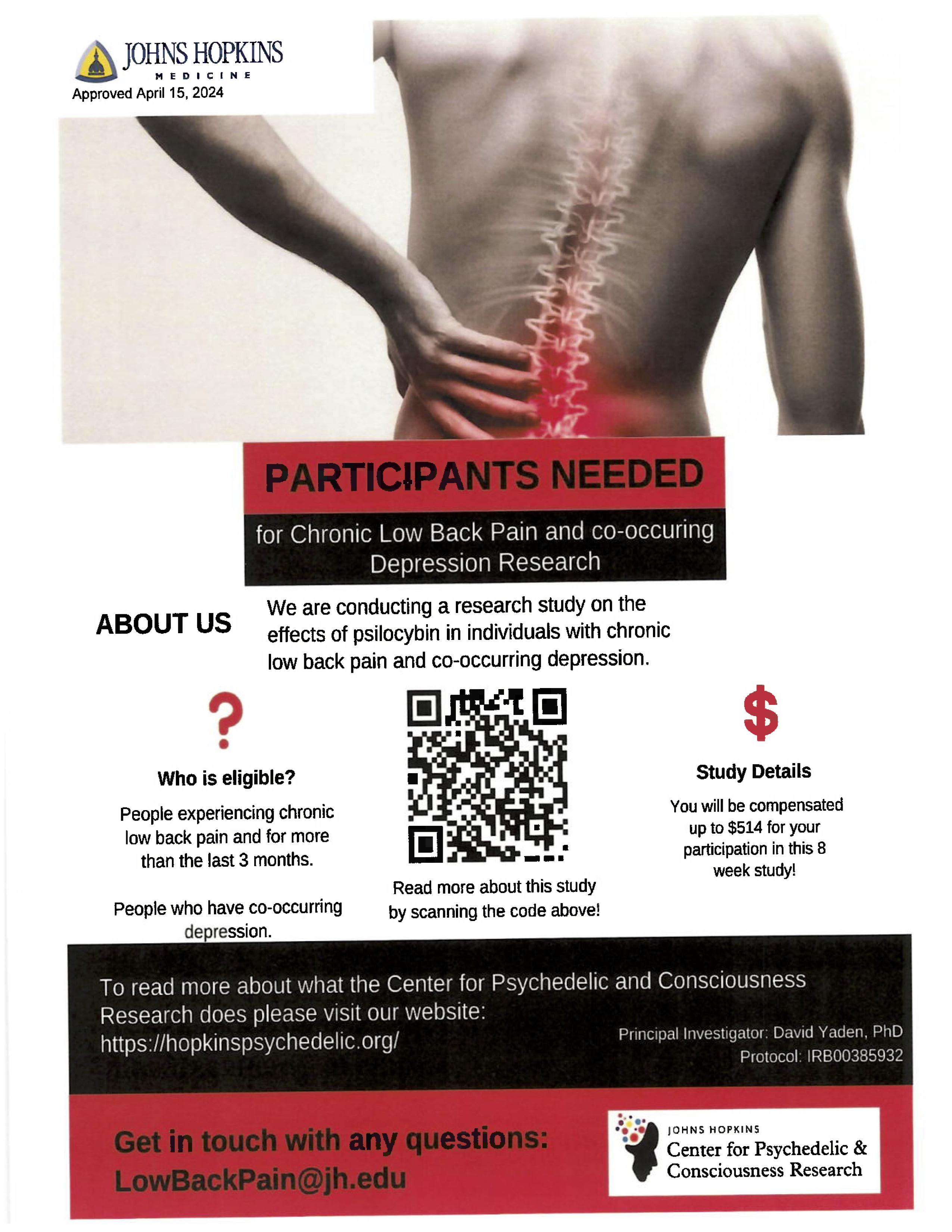Study Flyer