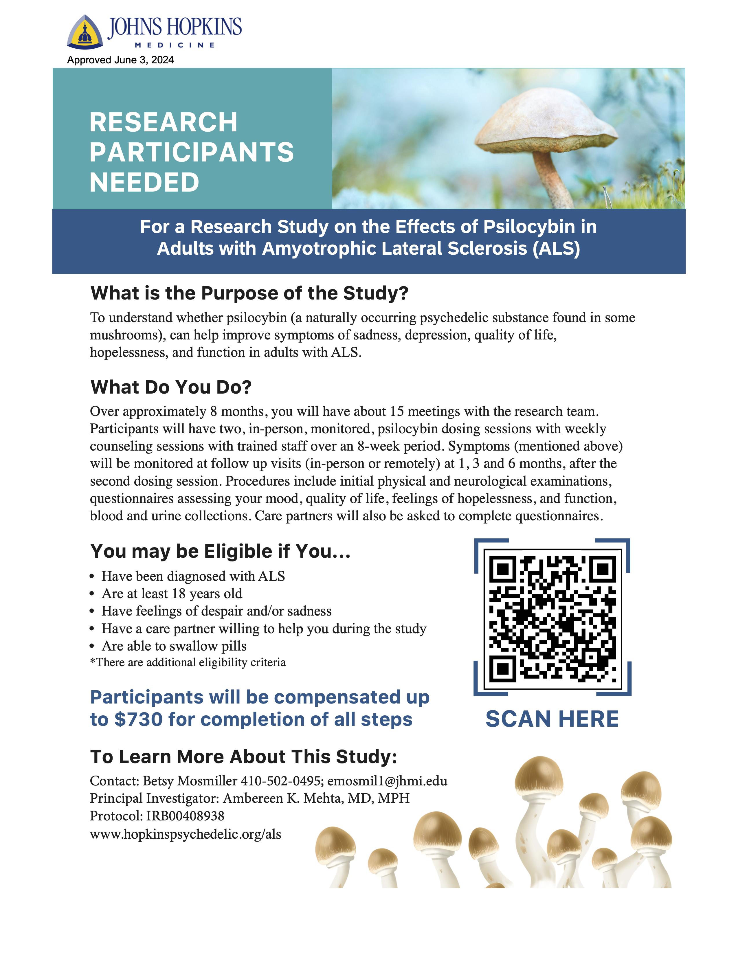 Study Flyer