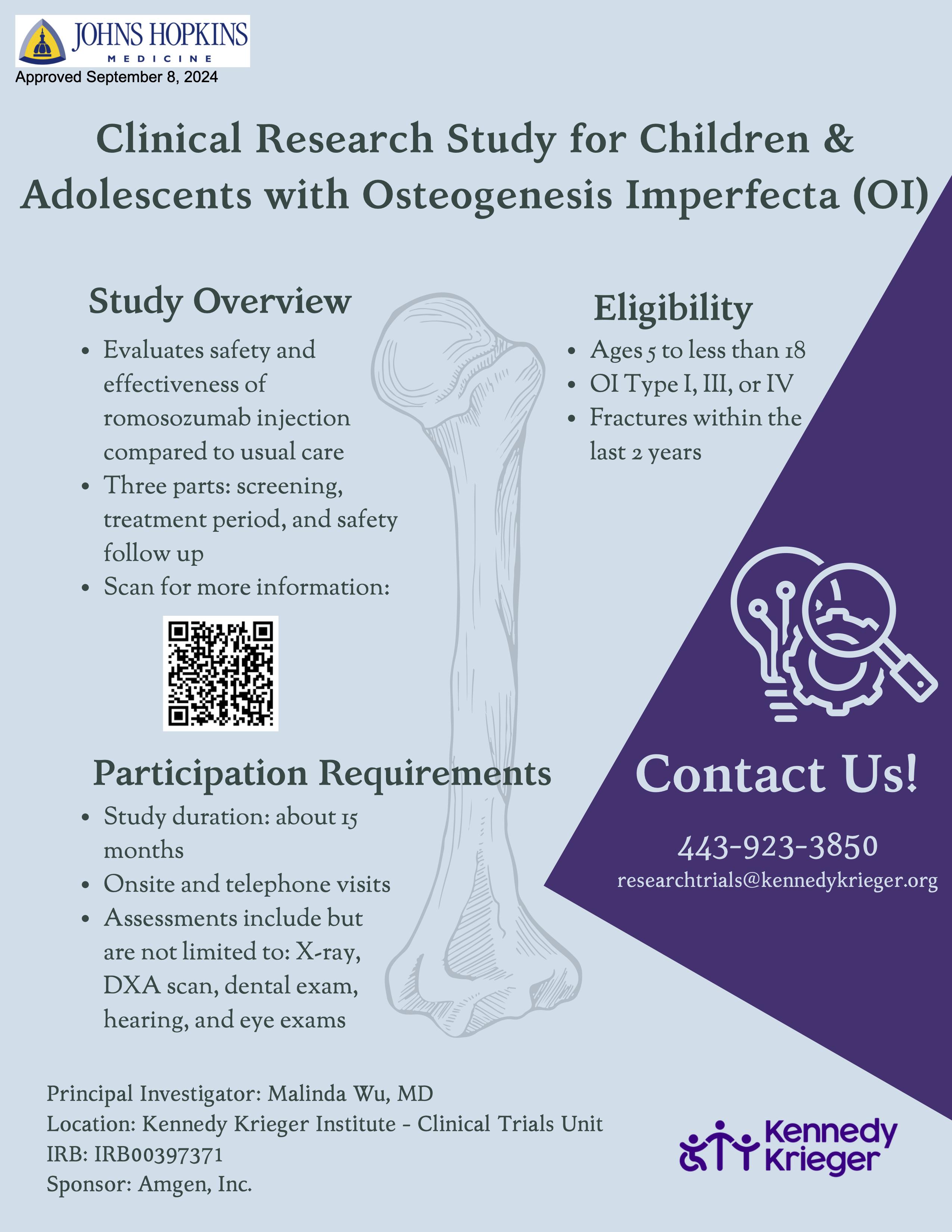 Study Flyer
