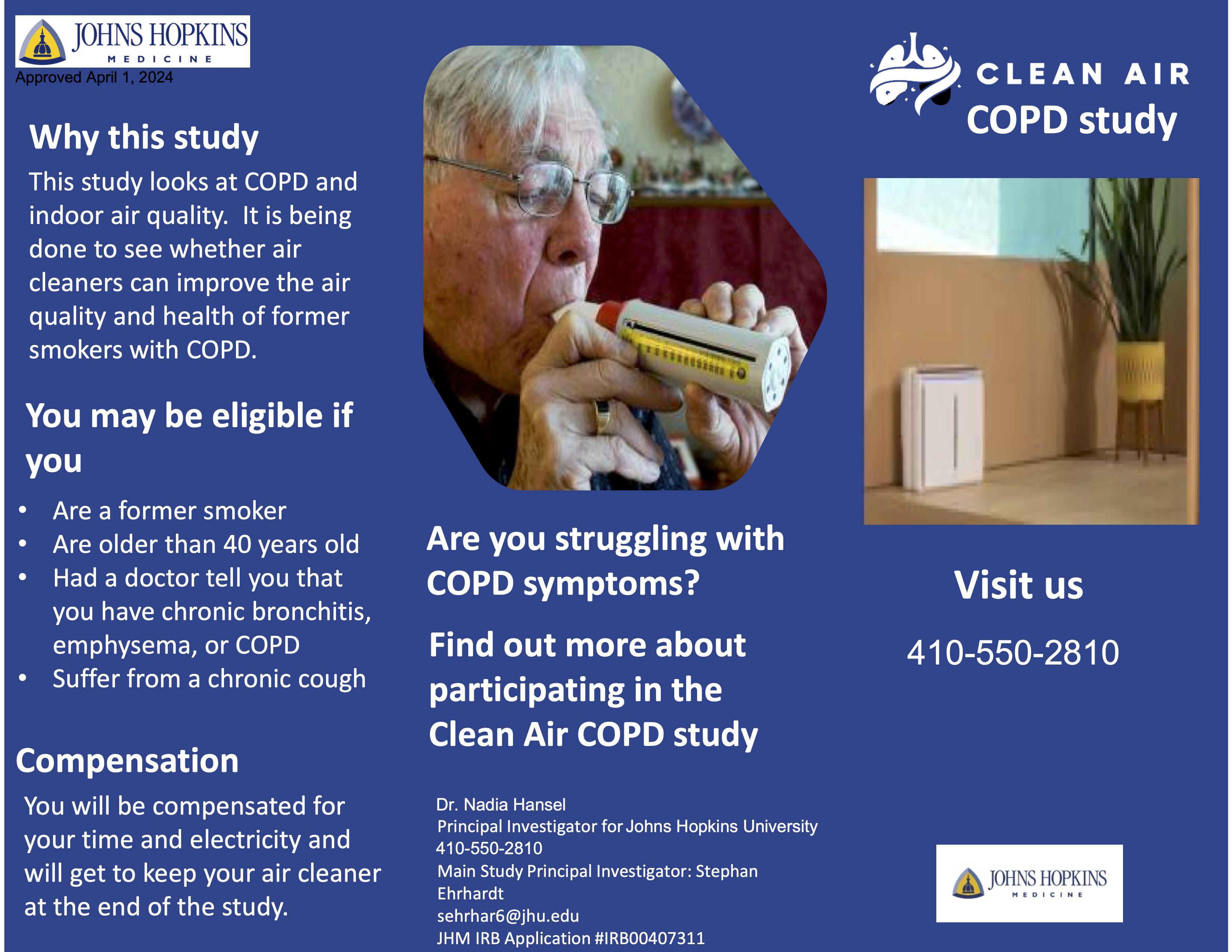 Study Flyer